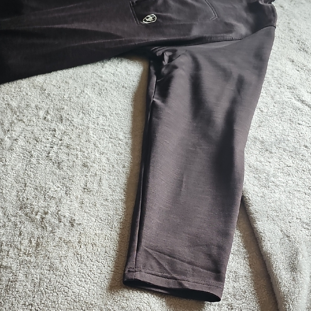 Ariat Espresso Brown Performance Jacket - image 3